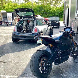 Meet your Posher, Donnie